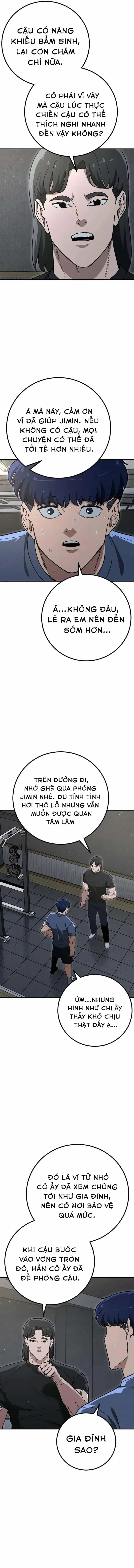 Người Dọn Dẹp - Chương 25 - ảnh 6