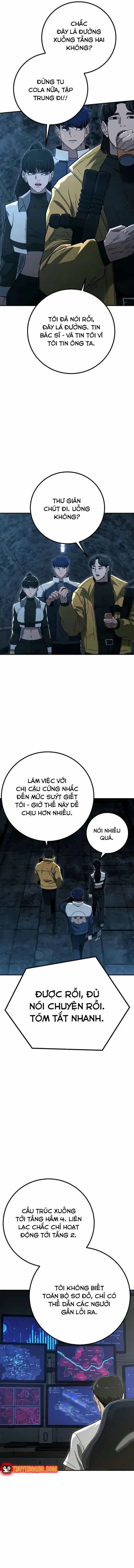 Người Dọn Dẹp - Chương 27 - ảnh 10