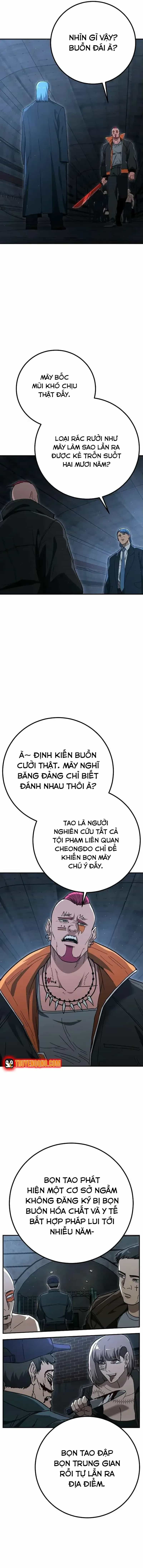 Người Dọn Dẹp - Chương 27 - ảnh 8