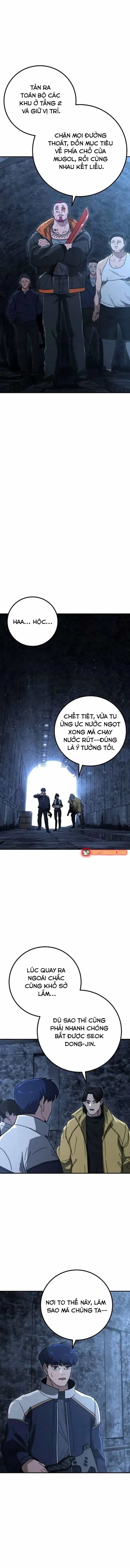 Người Dọn Dẹp - Chương 29 - ảnh 12