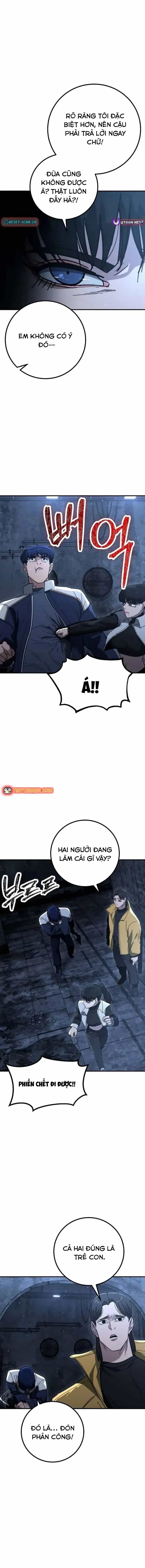 Người Dọn Dẹp - Chương 29 - ảnh 15