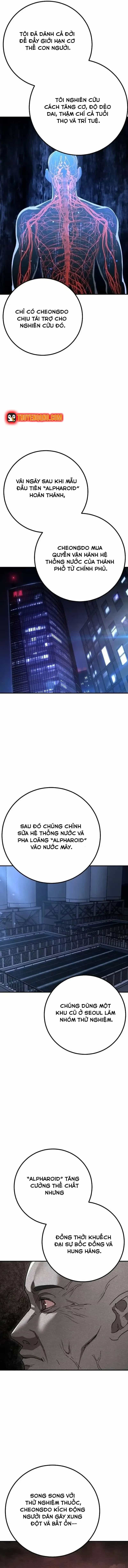 Người Dọn Dẹp - Chương 30 - ảnh 8