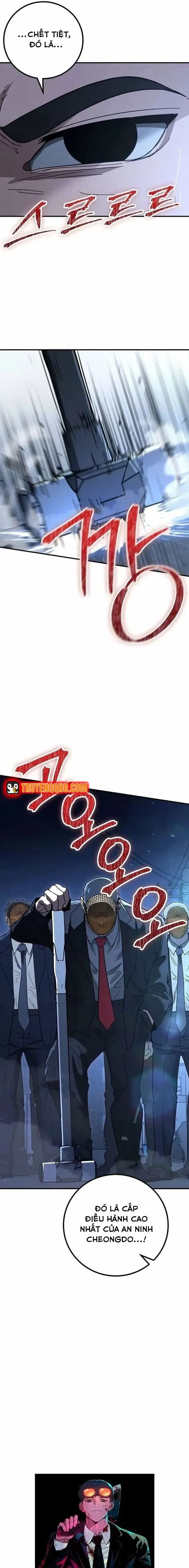 Người Dọn Dẹp - Chương 31 - ảnh 15