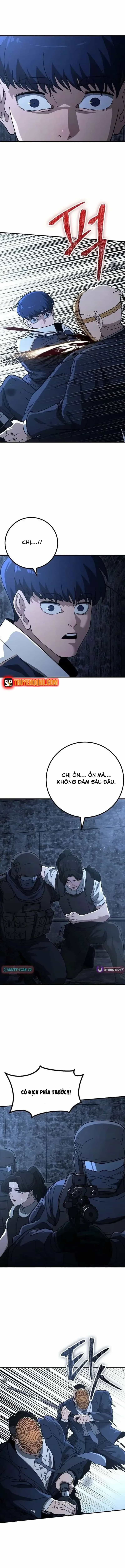 Người Dọn Dẹp - Chương 31 - ảnh 4