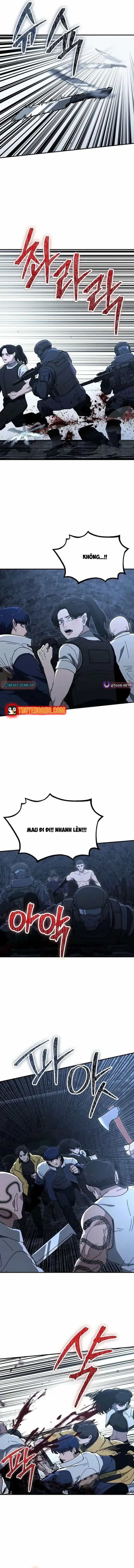 Người Dọn Dẹp - Chương 31 - ảnh 9