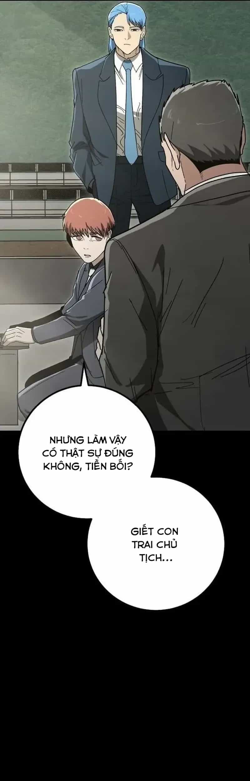 Người Dọn Dẹp - Chương 32 - ảnh 26