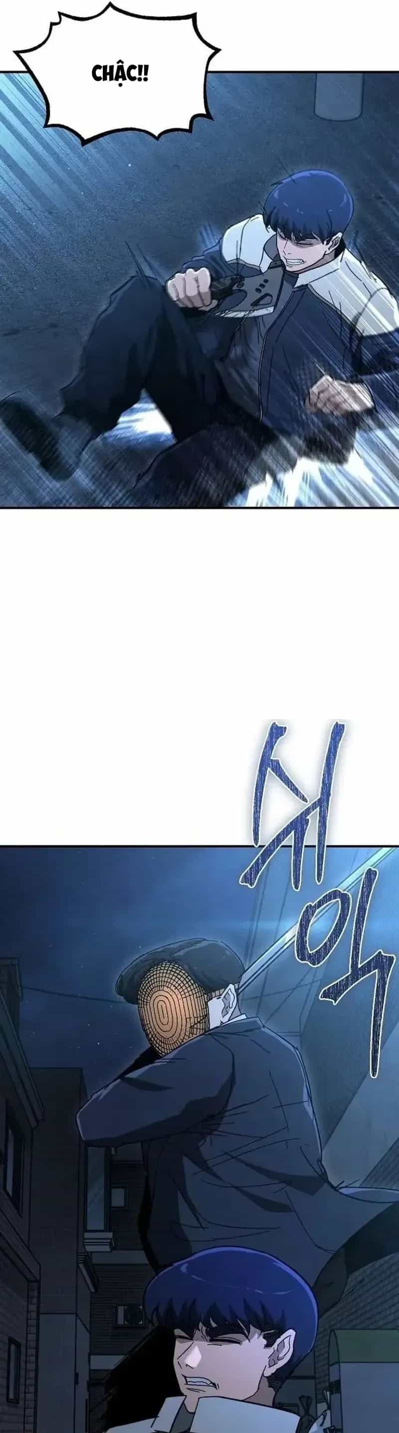 Người Dọn Dẹp - Chương 33 - ảnh 11
