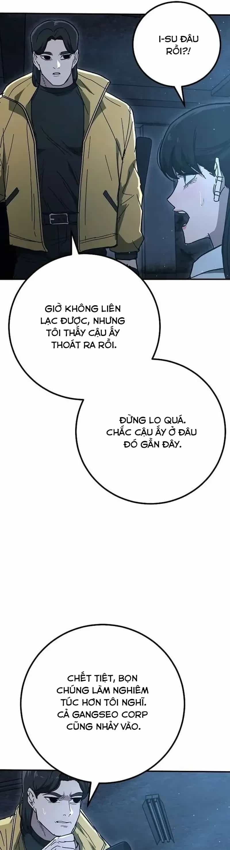 Người Dọn Dẹp - Chương 33 - ảnh 34