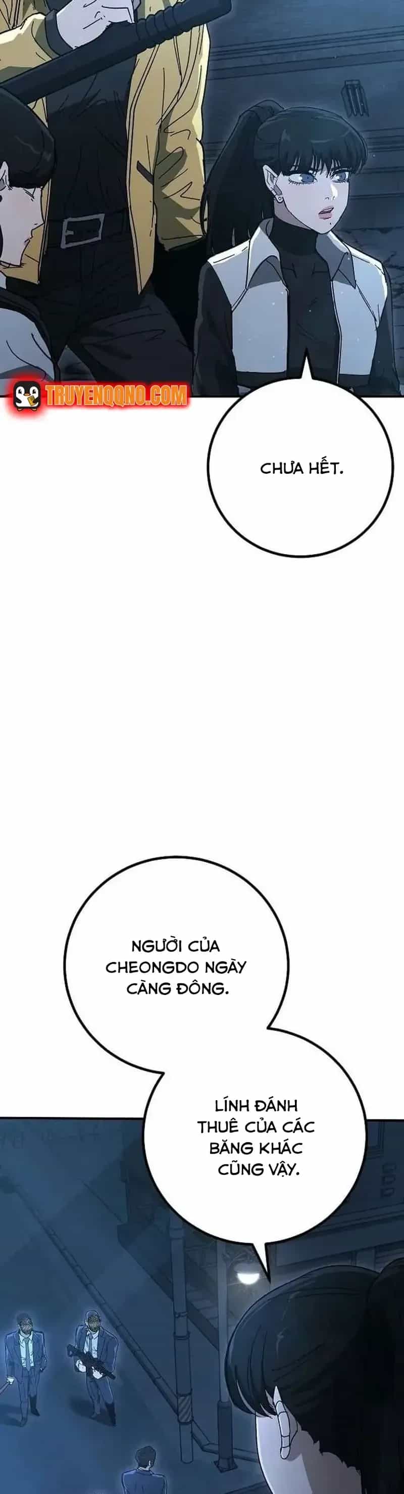 Người Dọn Dẹp - Chương 33 - ảnh 35