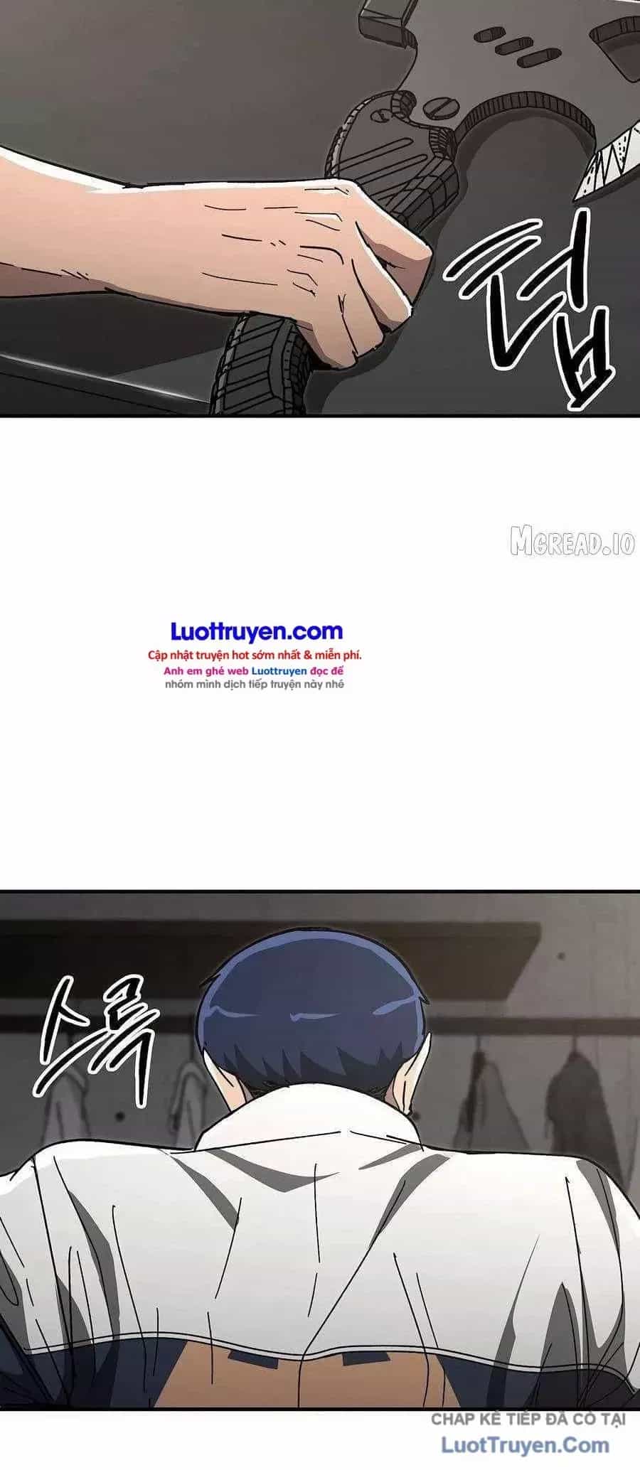 Người Dọn Dẹp - Chương 36 - ảnh 21
