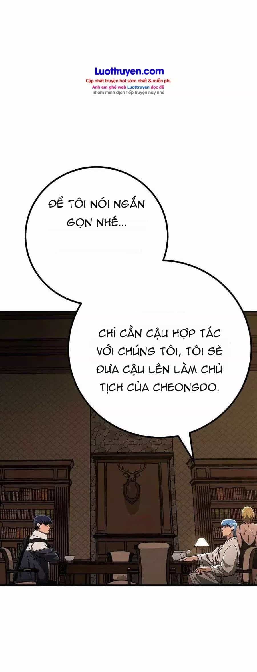 Người Dọn Dẹp - Chương 36 - ảnh 34