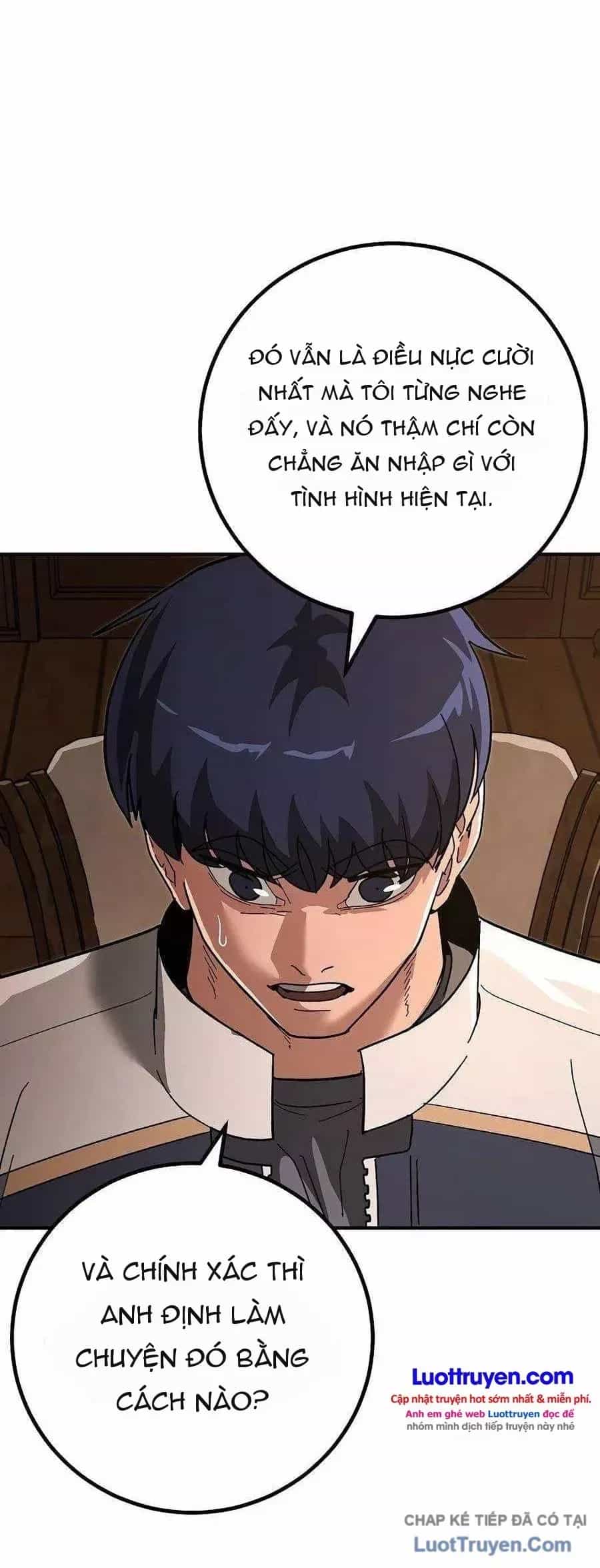 Người Dọn Dẹp - Chương 36 - ảnh 35
