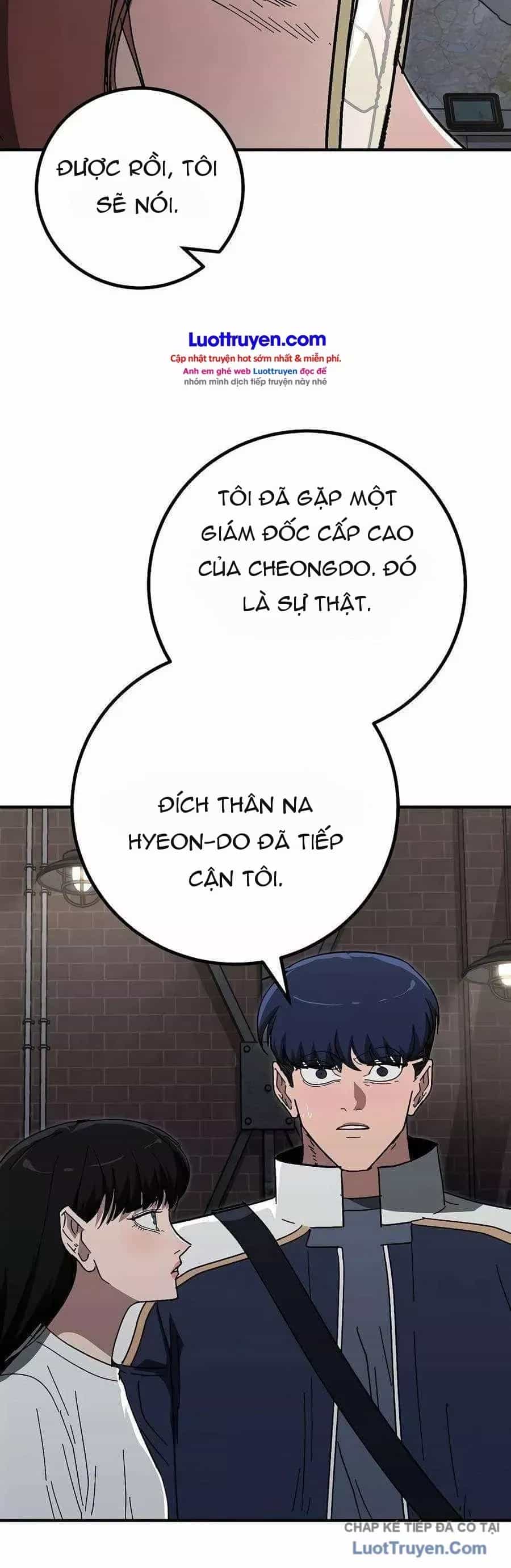 Người Dọn Dẹp - Chương 37 - ảnh 13