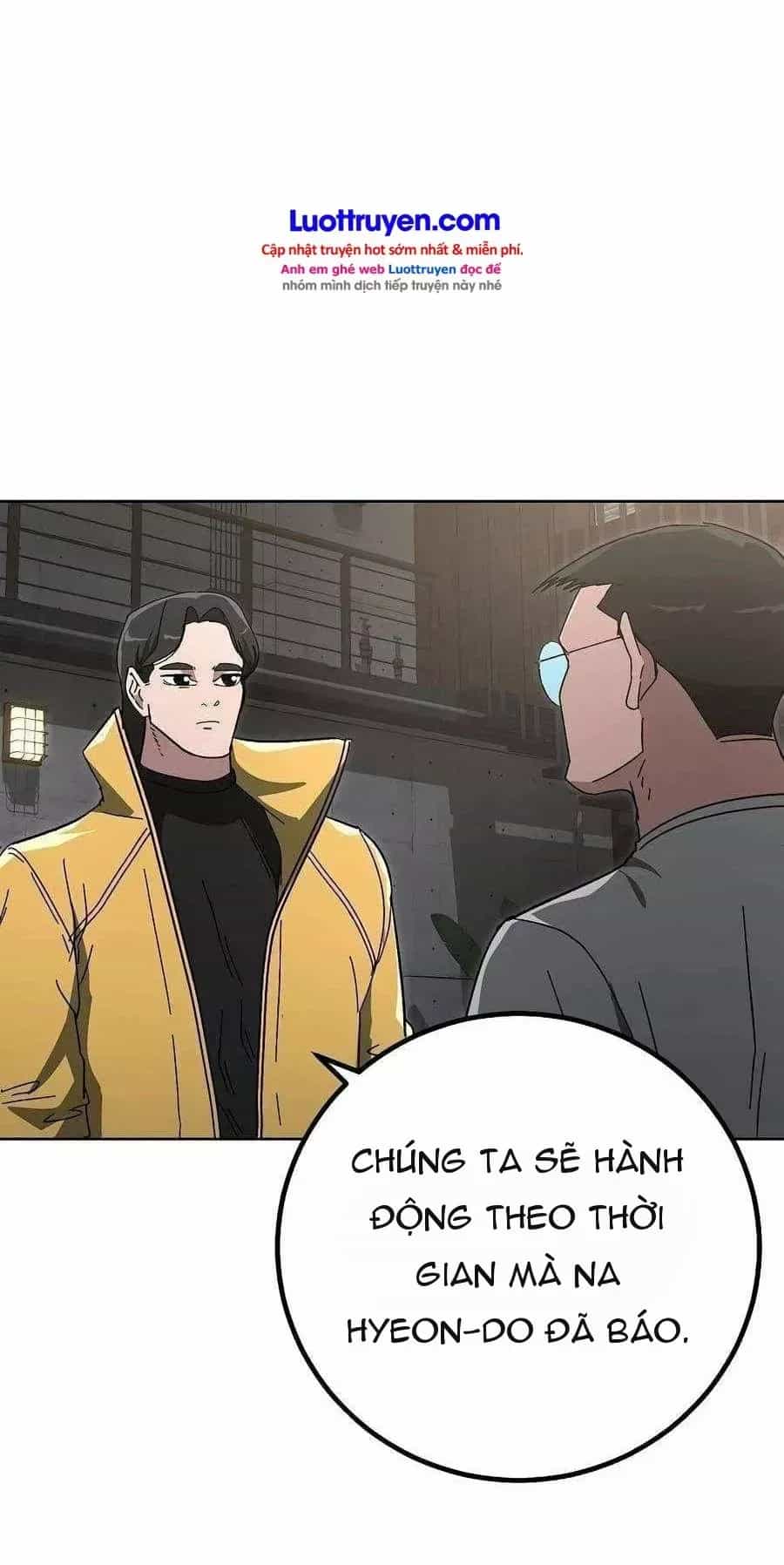 Người Dọn Dẹp - Chương 38 - ảnh 24