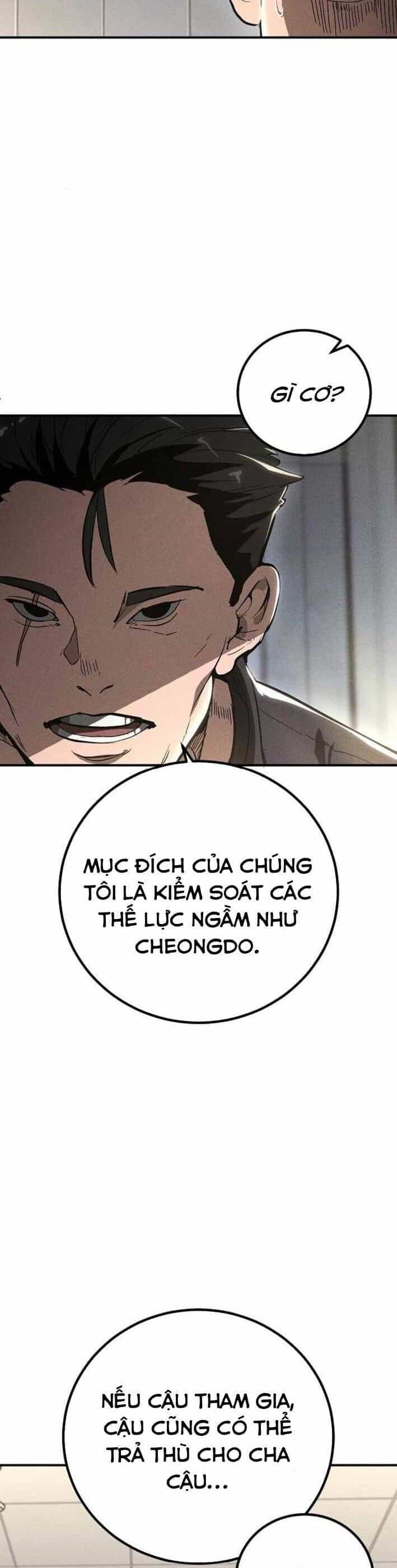 Người Dọn Dẹp - Chương 6 - ảnh 15