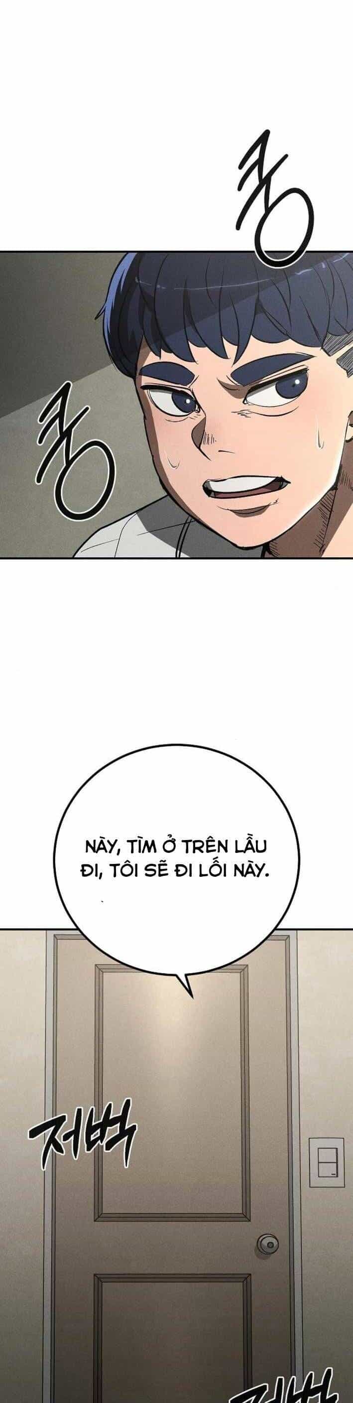 Người Dọn Dẹp - Chương 6 - ảnh 49