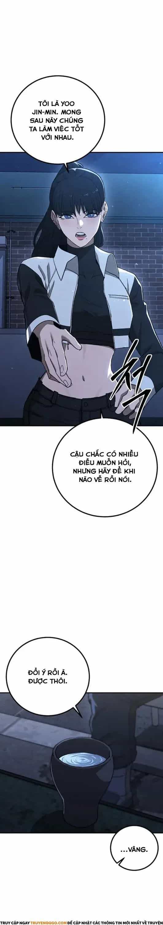 Người Dọn Dẹp - Chương 8 - ảnh 10