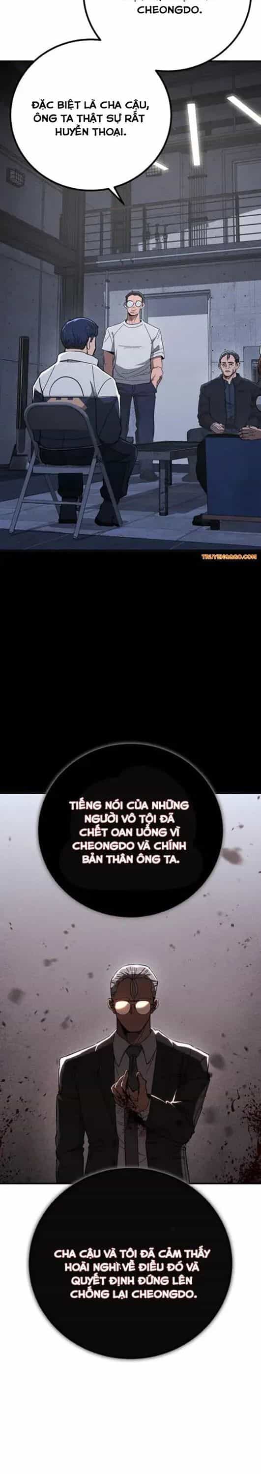 Người Dọn Dẹp - Chương 8 - ảnh 12