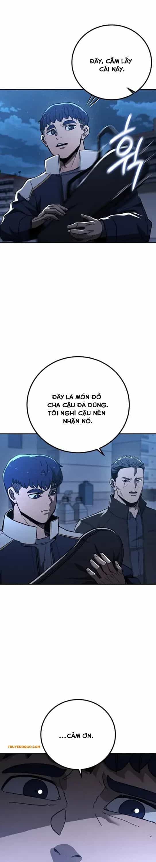 Người Dọn Dẹp - Chương 8 - ảnh 20