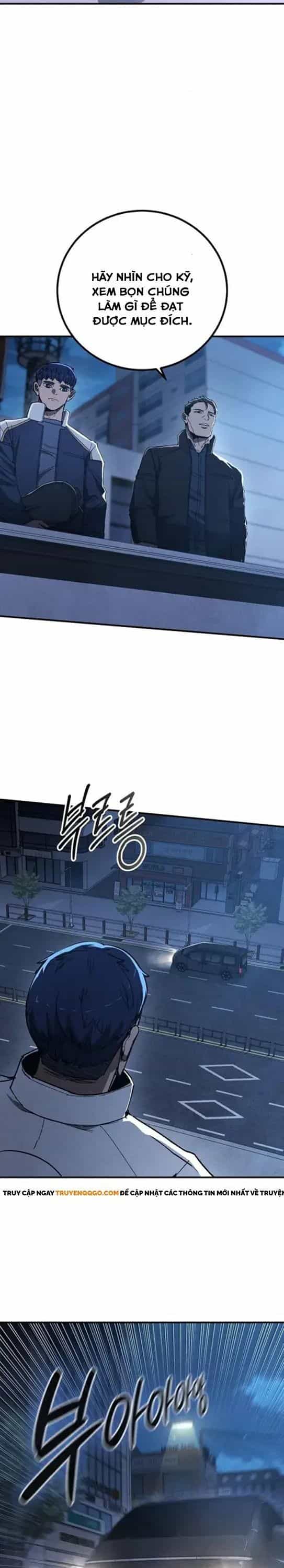 Người Dọn Dẹp - Chương 8 - ảnh 21