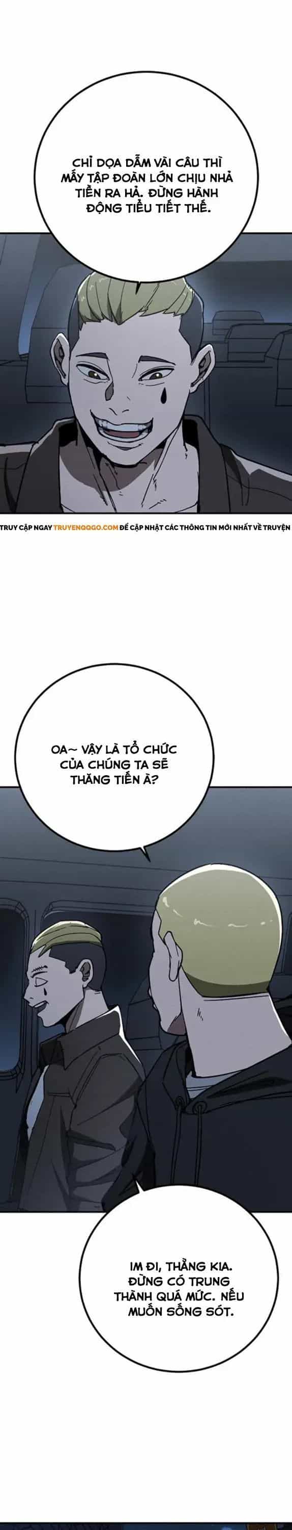 Người Dọn Dẹp - Chương 8 - ảnh 23