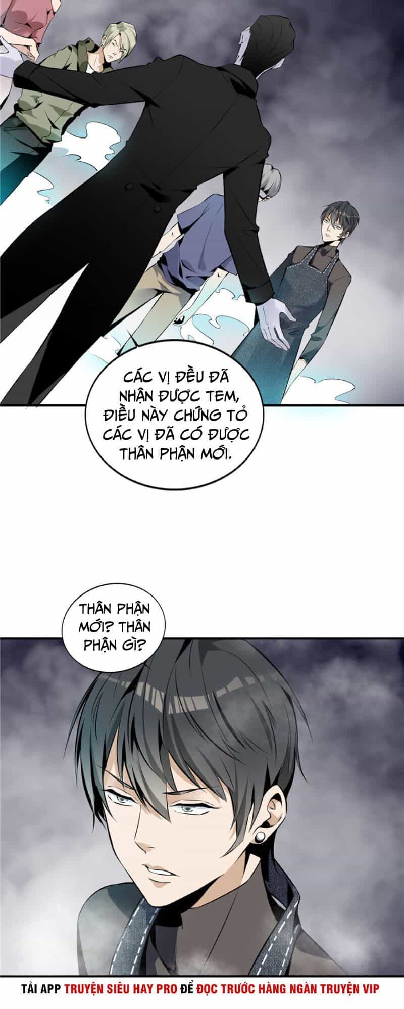 Người Đưa Thư Vô Hạn - Chương 1 - ảnh 24