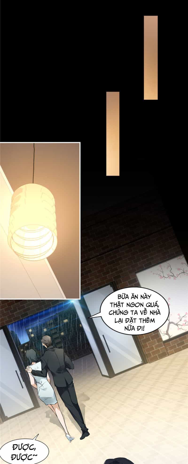Người Đưa Thư Vô Hạn - Chương 1 - ảnh 7