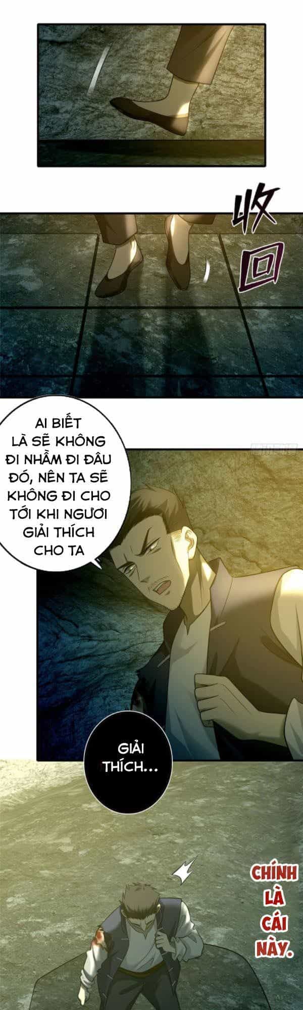 Người Đưa Thư Vô Hạn - Chương 100 - ảnh 1