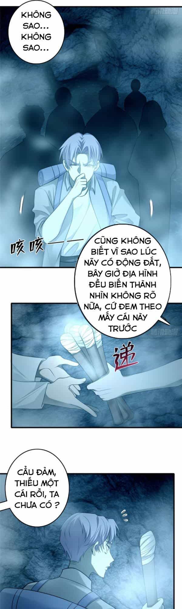 Người Đưa Thư Vô Hạn - Chương 100 - ảnh 17