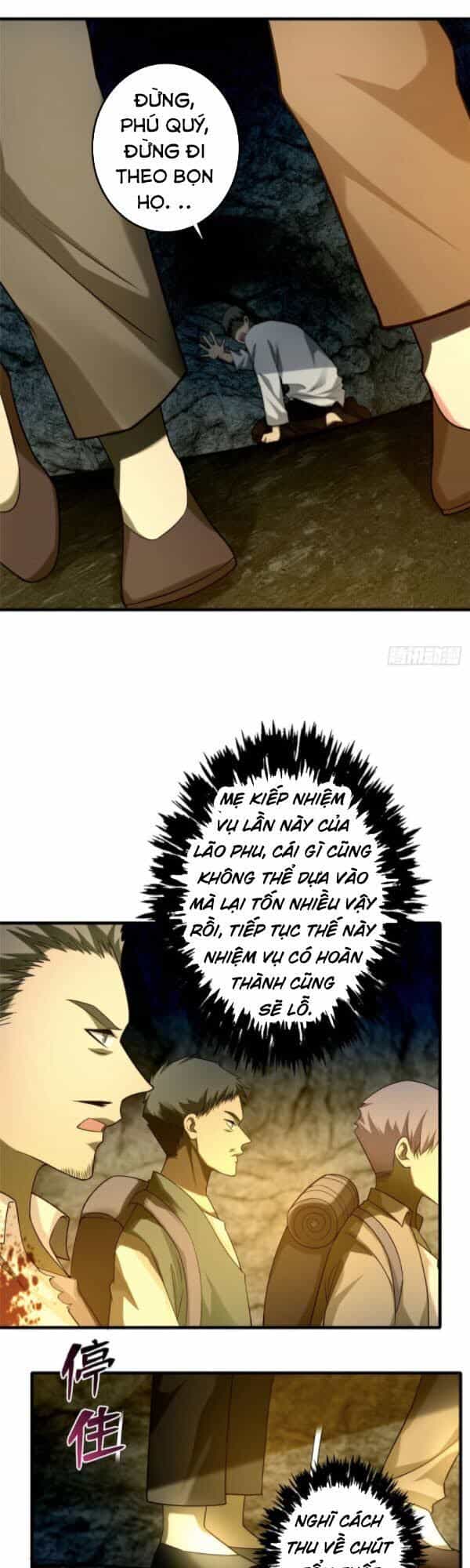 Người Đưa Thư Vô Hạn - Chương 101 - ảnh 13
