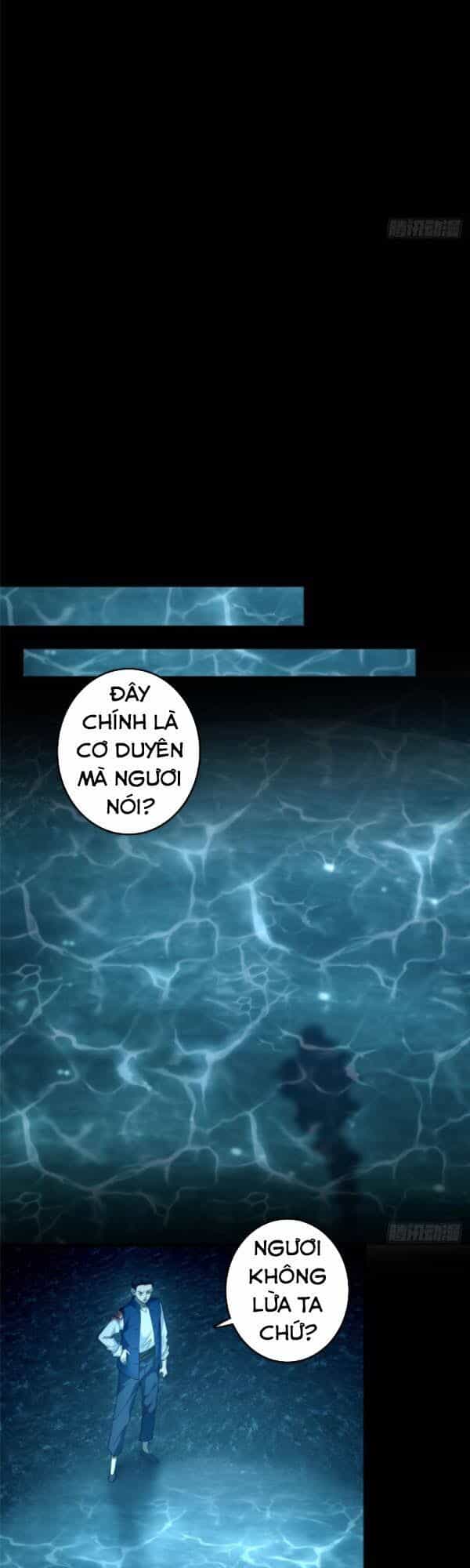 Người Đưa Thư Vô Hạn - Chương 101 - ảnh 22