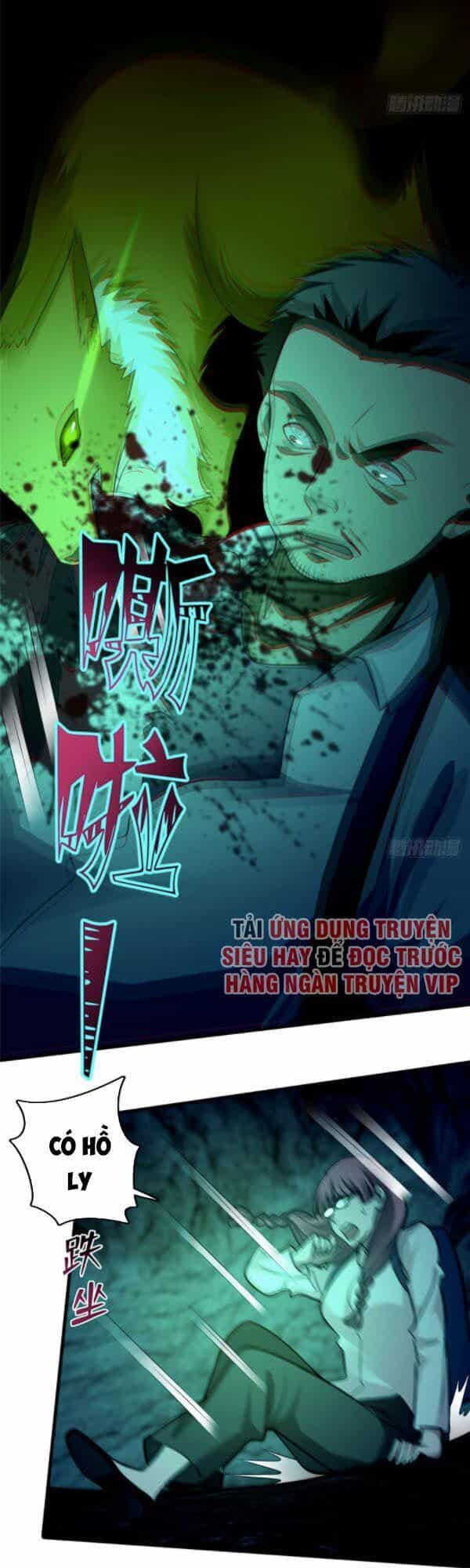 Người Đưa Thư Vô Hạn - Chương 101 - ảnh 3