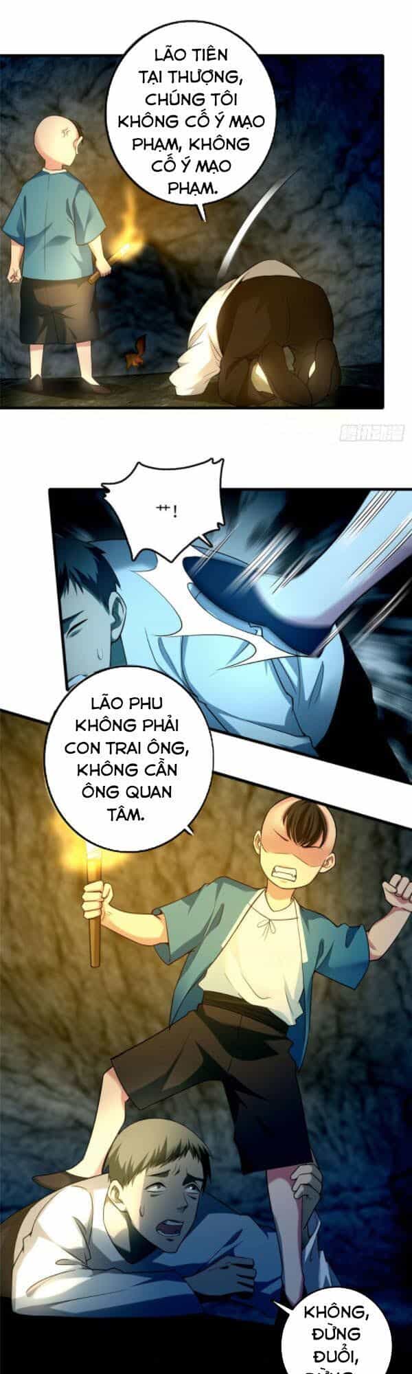 Người Đưa Thư Vô Hạn - Chương 101 - ảnh 7