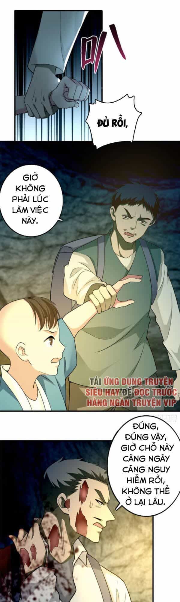 Người Đưa Thư Vô Hạn - Chương 101 - ảnh 9