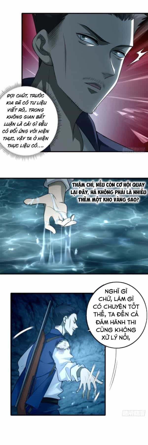 Người Đưa Thư Vô Hạn - Chương 102 - ảnh 11