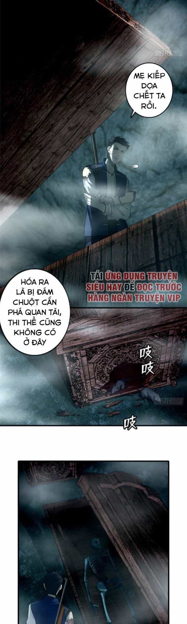 Người Đưa Thư Vô Hạn - Chương 102 - ảnh 15