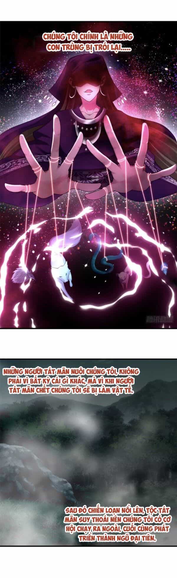Người Đưa Thư Vô Hạn - Chương 102 - ảnh 4