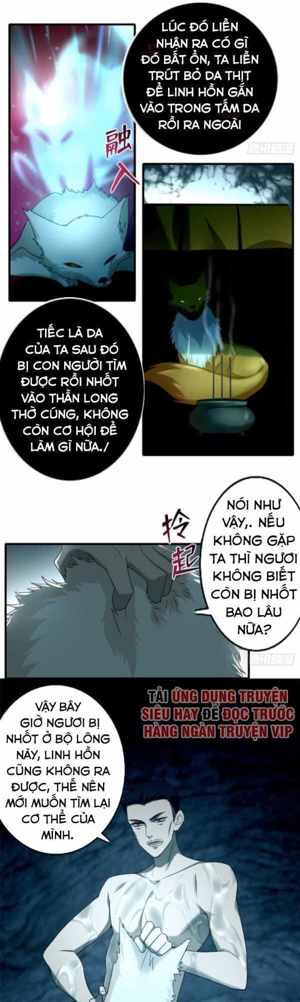 Người Đưa Thư Vô Hạn - Chương 102 - ảnh 5
