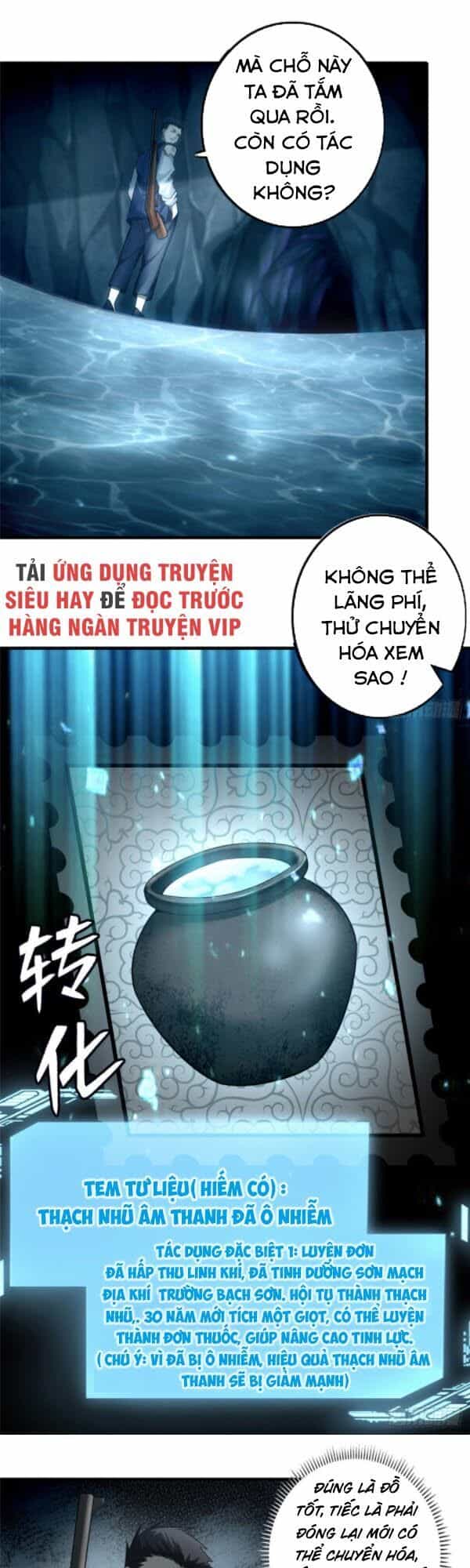 Người Đưa Thư Vô Hạn - Chương 102 - ảnh 9