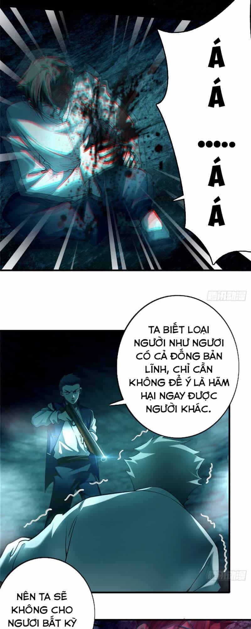 Người Đưa Thư Vô Hạn - Chương 103 - ảnh 13