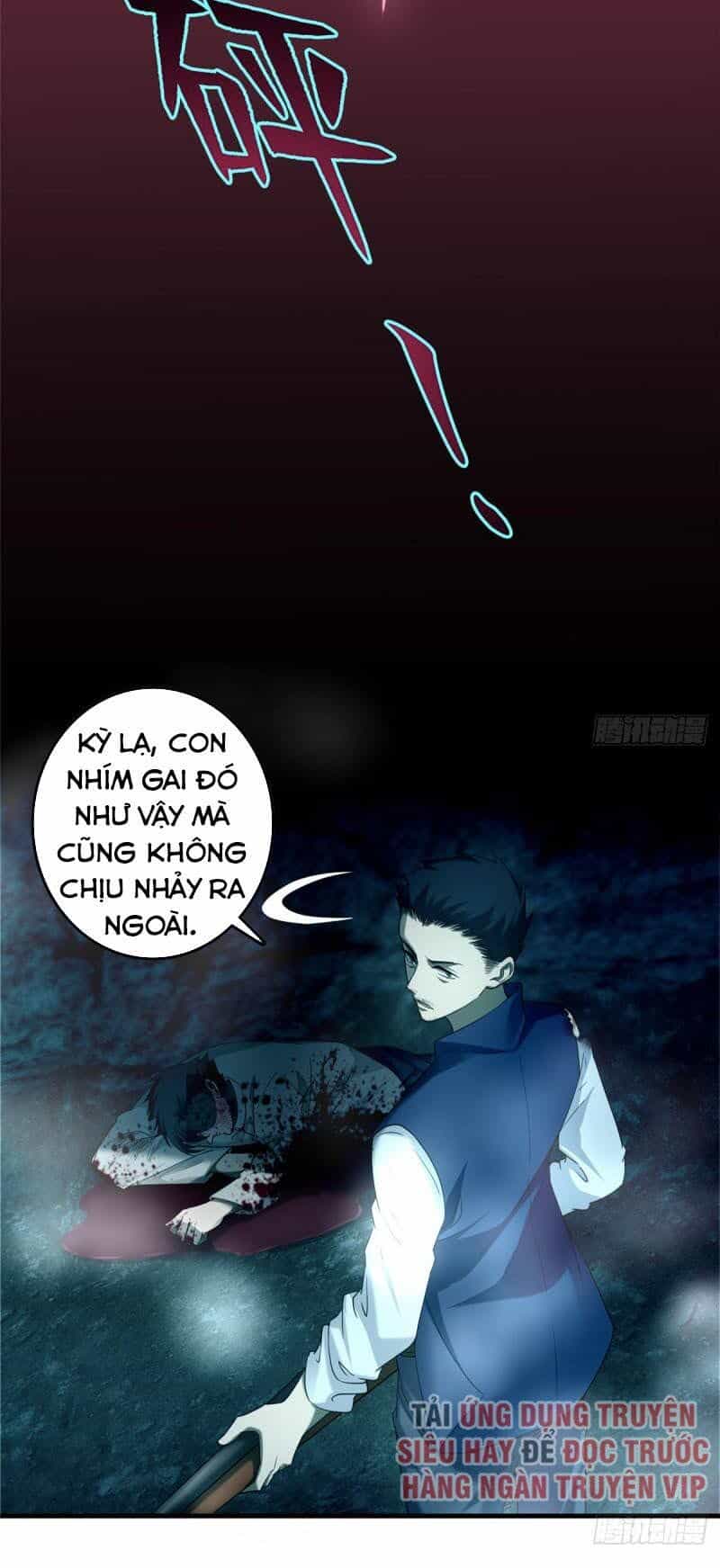 Người Đưa Thư Vô Hạn - Chương 103 - ảnh 17