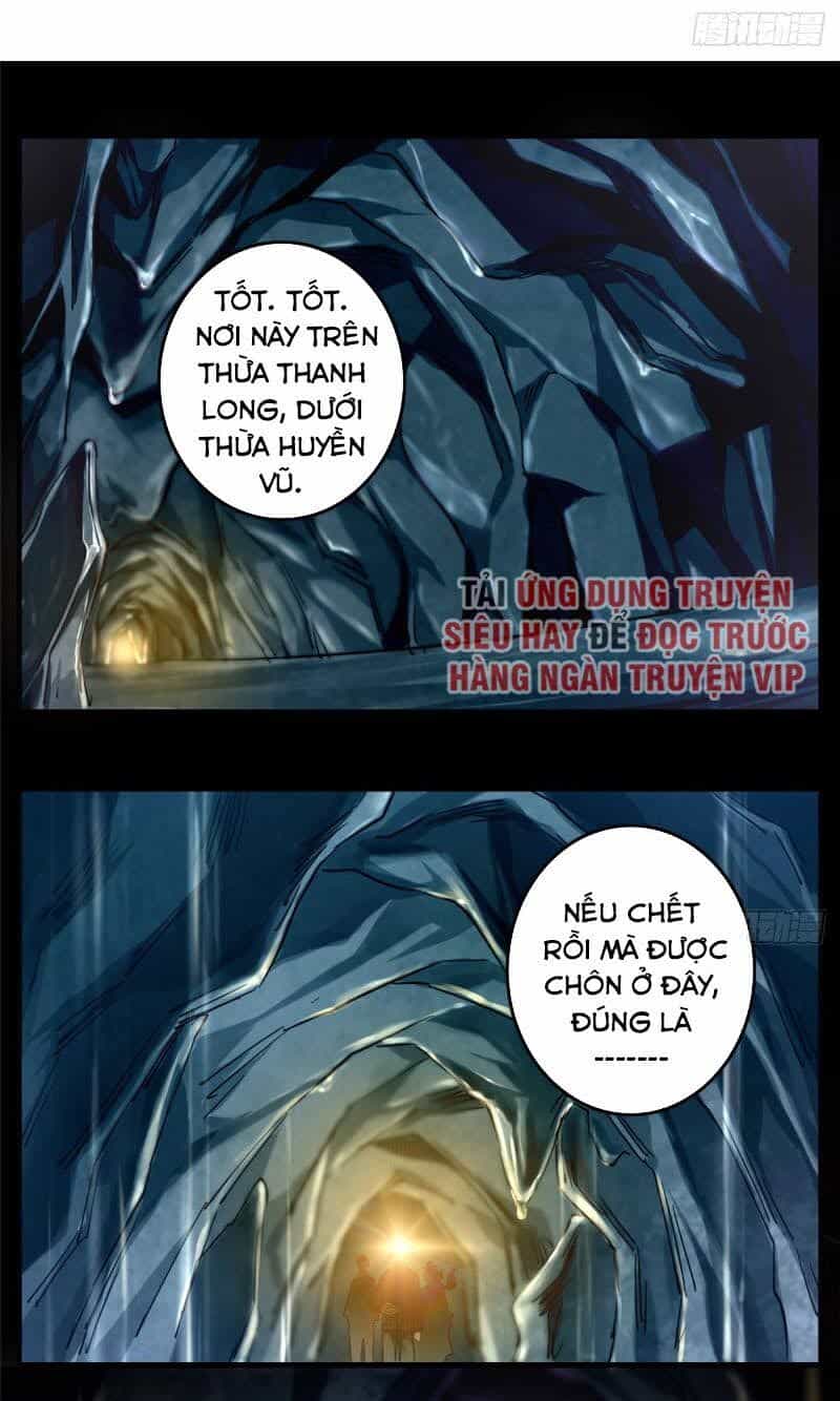 Người Đưa Thư Vô Hạn - Chương 103 - ảnh 25