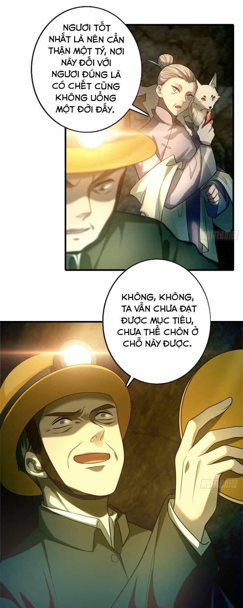 Người Đưa Thư Vô Hạn - Chương 103 - ảnh 29