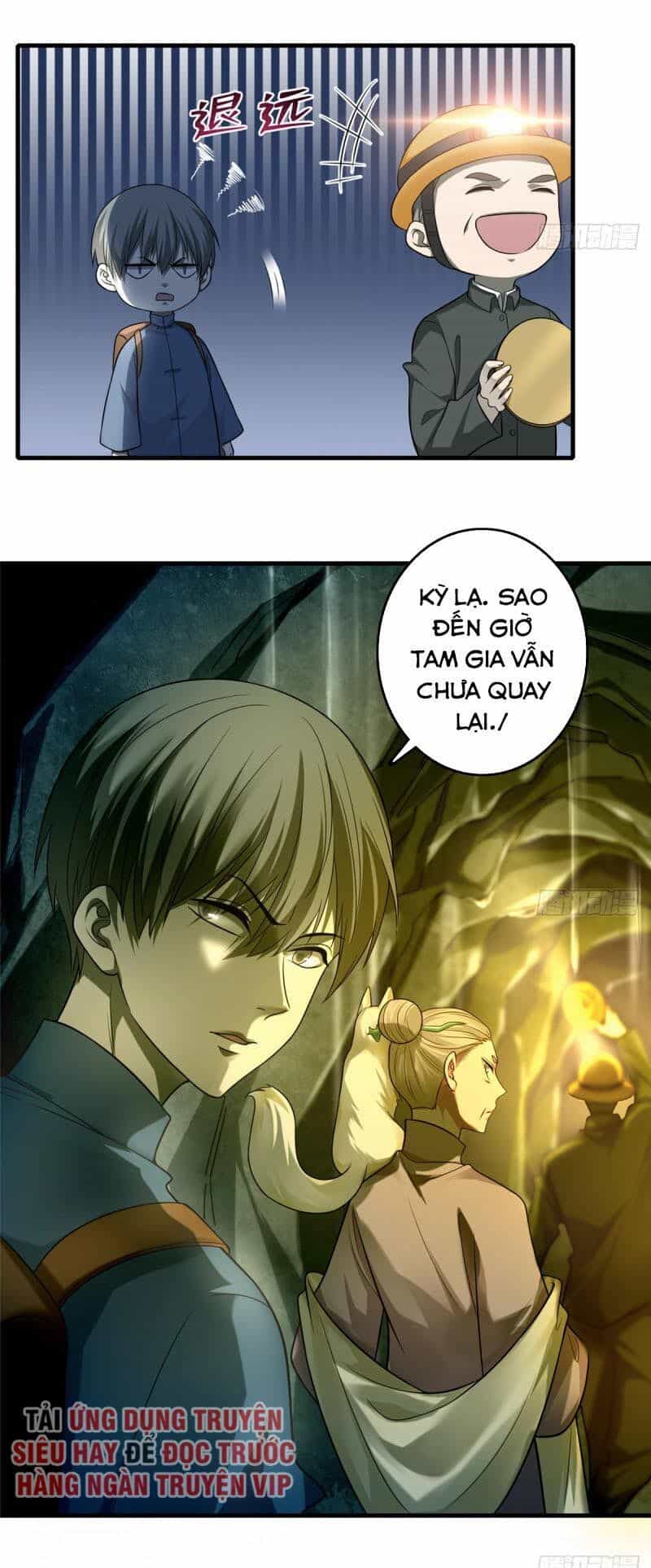 Người Đưa Thư Vô Hạn - Chương 103 - ảnh 31