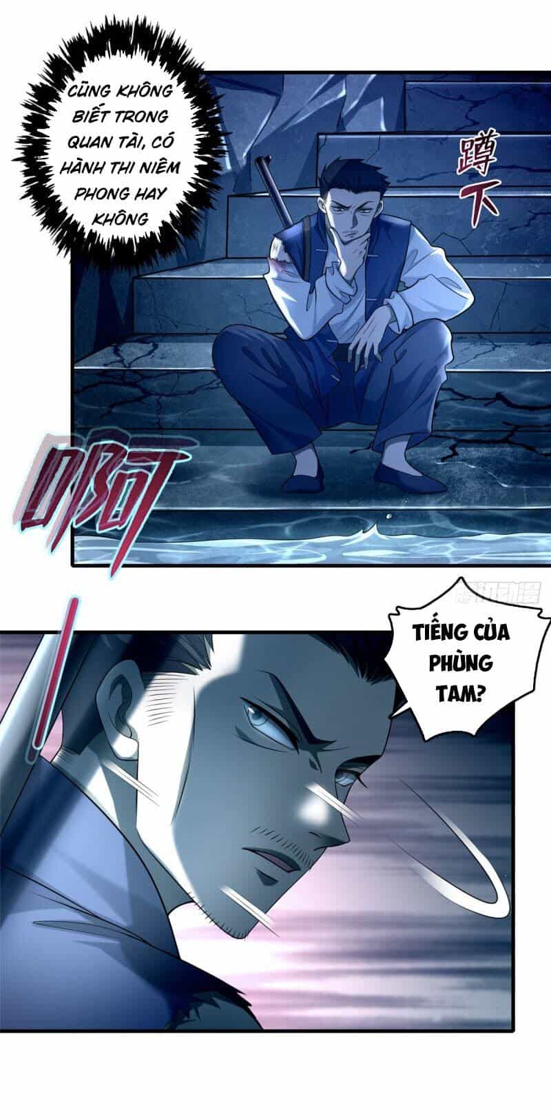 Người Đưa Thư Vô Hạn - Chương 104 - ảnh 16