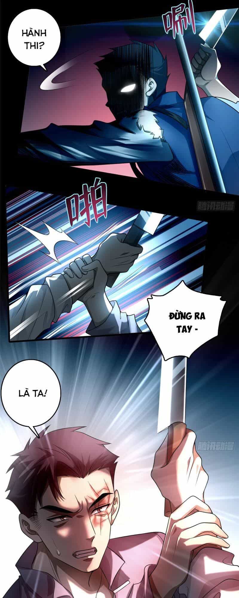 Người Đưa Thư Vô Hạn - Chương 104 - ảnh 22