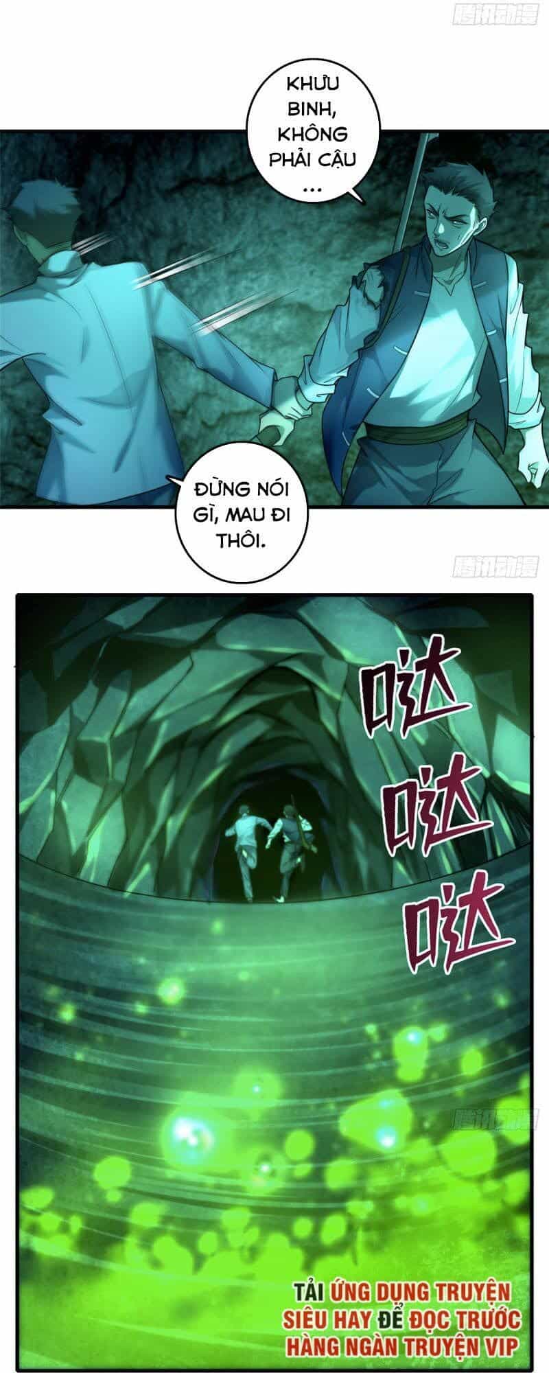 Người Đưa Thư Vô Hạn - Chương 104 - ảnh 24