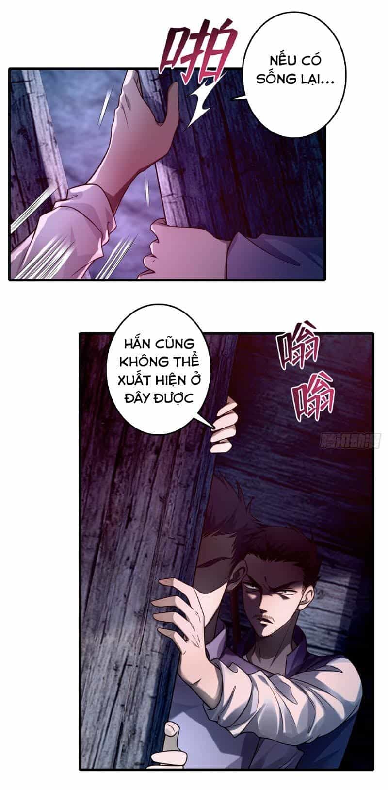 Người Đưa Thư Vô Hạn - Chương 104 - ảnh 30