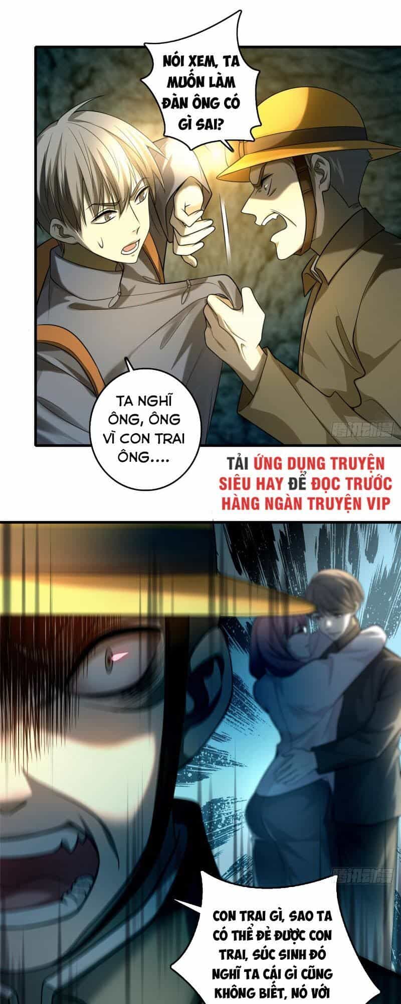Người Đưa Thư Vô Hạn - Chương 104 - ảnh 5