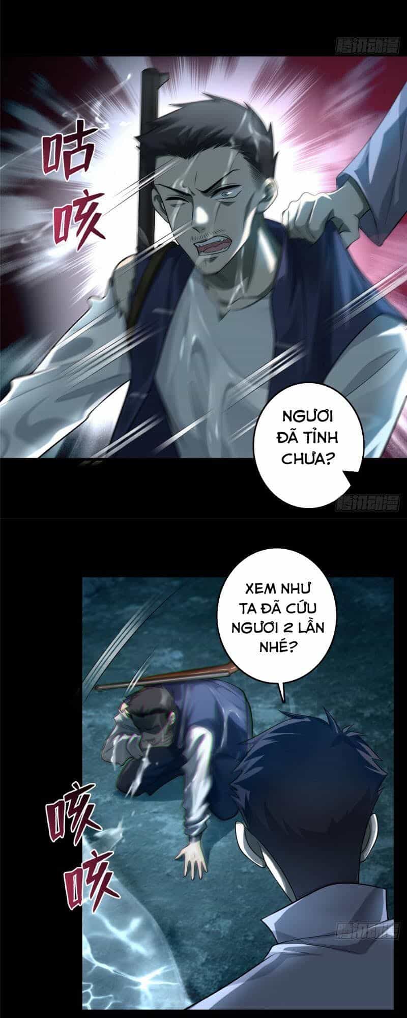 Người Đưa Thư Vô Hạn - Chương 105 - ảnh 21
